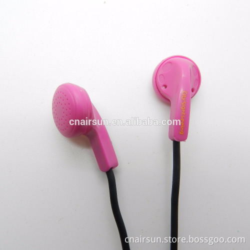 One Time Cheapest Airline Earphone